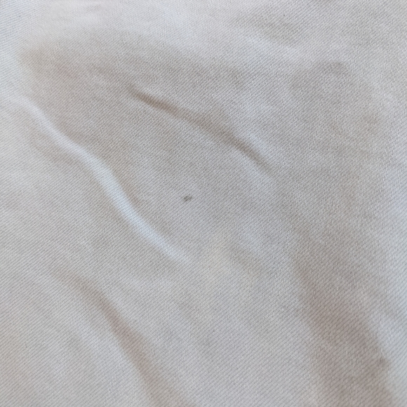 Athleta Women's Sculptek Straight Leg Ankle Light White Wash Denim Jeans -Size 8 - Picture 7 of 7